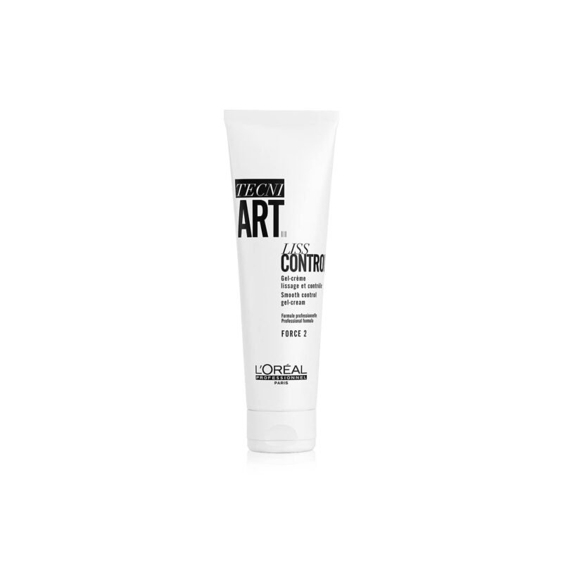 L'Oreal Professionnel Tecni.ART Liss Control, To Control and Smooth Frizziness, Healthy and Shiny Hair, Suitable for Any Hair Type, 150ml, photo 1 of 1