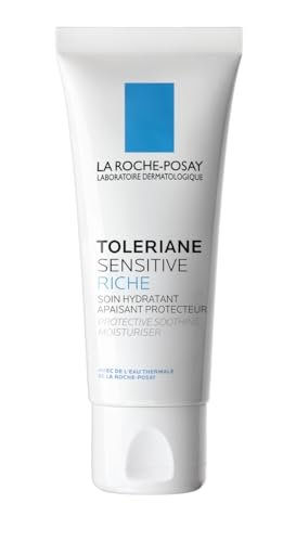 La Roche-Posay Toleriane Sensitive Rich Face Moisturiser For Sensitive Skin 40ml, photo 1 of 1