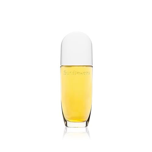 Elizabeth Arden Sunflowers Eau de Toilette, 50ml, floral perfume, luxury fragrance for women, photo 1 of 1