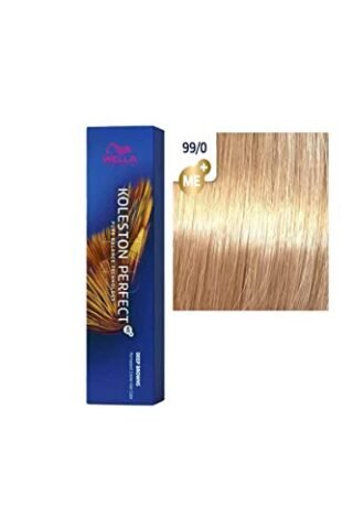 Wella 99/0 Koleston Perfect ME+ 60 ml