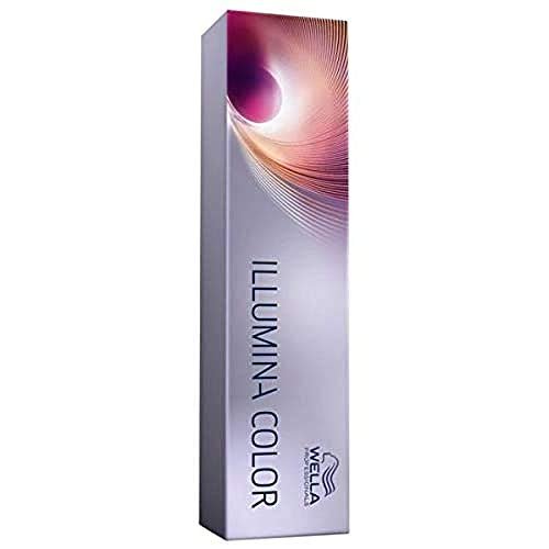 Wella Illumina Color Permanent Hair Color, No. 8/13 Light Ash Gold Blonde, 0.08103 kg, photo 1 of 1