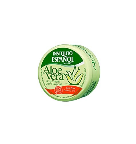 Instituto Espanol 400ml Aloe Vera Hand and Body Cream, photo 1 of 1