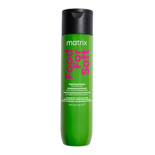 Matrix Food for Soft Hydrating Shampoo with Avocado Oil and Hyaluronic Acid, For Dry Hair, Moisturising and Nourishing, 300 ml, photo 1 of 1