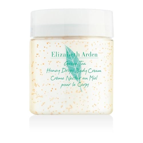 Elizabeth Arden Green Tea Honey Drops Body Cream, 500ml, Nourishing Body Moisturiser, Infused with Honey & Green Tea Extracts, Calms & Conditions Dry Skin, photo 1 of 1