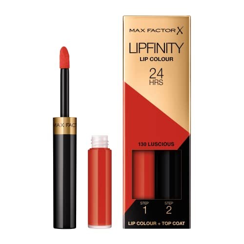 Max Factor Lipfinity Long-Lasting Two Step Lipstick - 13 Luscious, 4.2g, photo 1 of 1