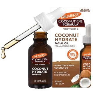 Palmers Coconut Monoi Luminous Hydration Facial Oil (30ml)