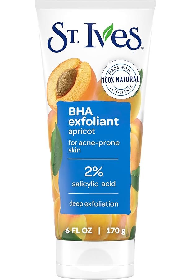 ST. Ives Blemish Control Apricot Scrub, 150 ml,, photo 1 of 1