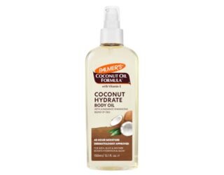 Palmer's Coconut Oil Formula Body Oil, 5.1 oz ( )