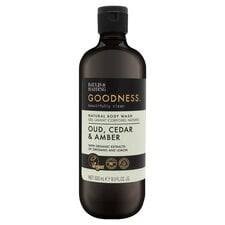 Baylis & Harding Goodness Rose & Geranium Natural Bath Soak, 500 ml  - Vegan Friendly