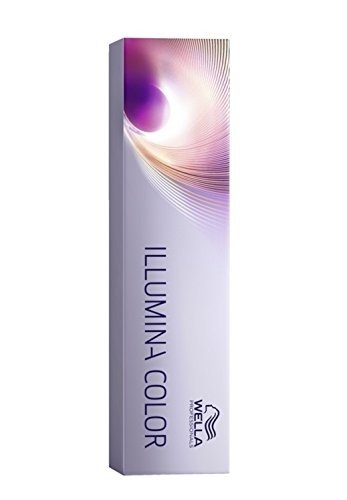 Wella Illumina Color Permanent Hair Color, No. 8 Light Blonde, 60 ml, photo 1 of 1