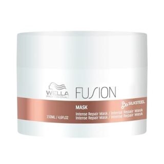 Wella Professionals Fusion Intense Repair Hair Mask, Protection against Hair Breakage and Damage, 150ml