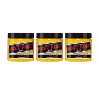 Manic Panic Cotton Candy Pink, classic hot pink hair colour