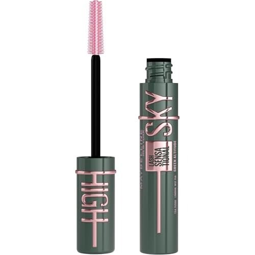 Sky High Mascara Green Altitude, photo 1 of 1
