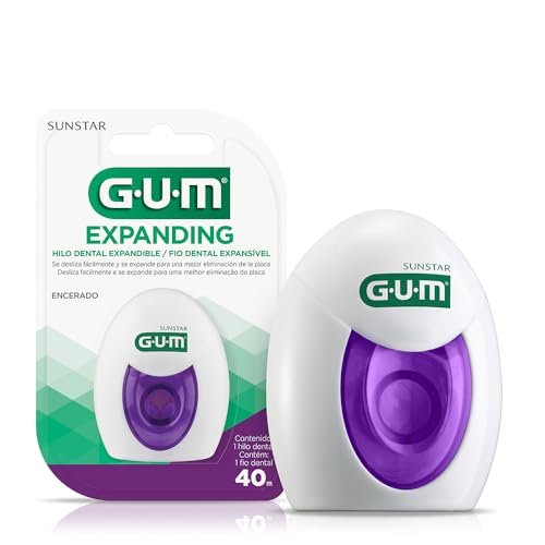 GUM Expanding Floss-30m, photo 1 of 1