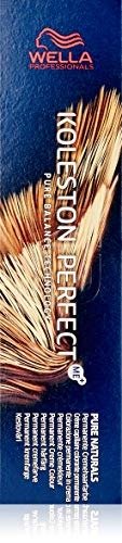 Wella Koleston Perfect Me+ Pure Naturals Permanent Hair Colour Cream, No. 9/01 Ash Natural Very Light Blonde, 0.66 kg
