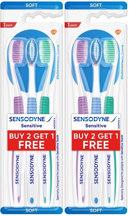 Sensodyne Sensitive Toothbrush, Soft (Color May Vary) -, photo 1 of 1