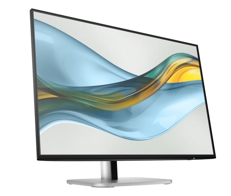 HP Series 5 Pro WUXGA 24" Monitor - Silver/Black, photo 1 of 1