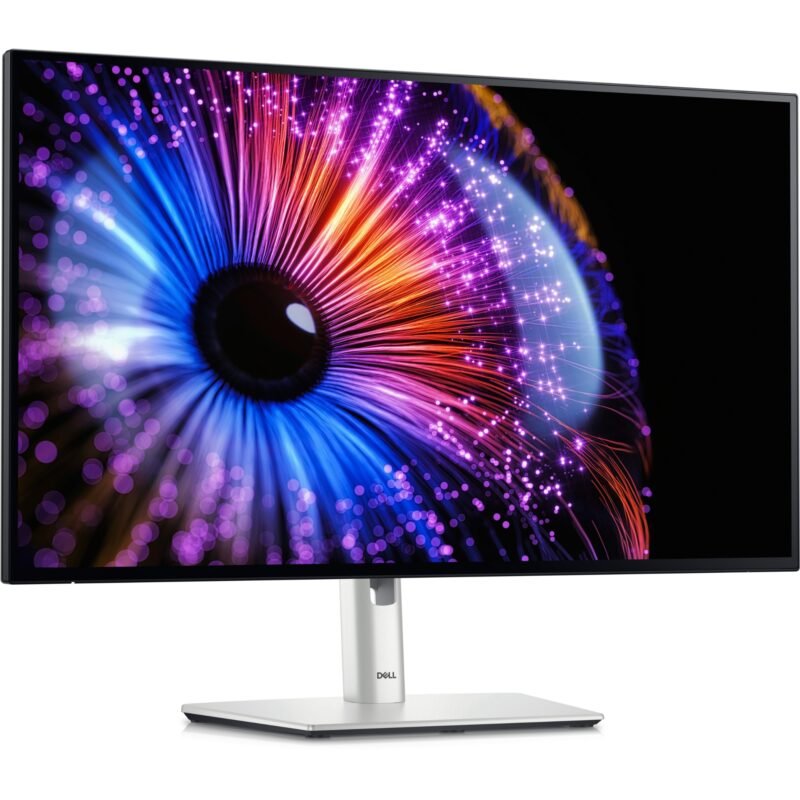 Dell 27 - U Series U2724DE 27" Monitor - Black, photo 1 of 1