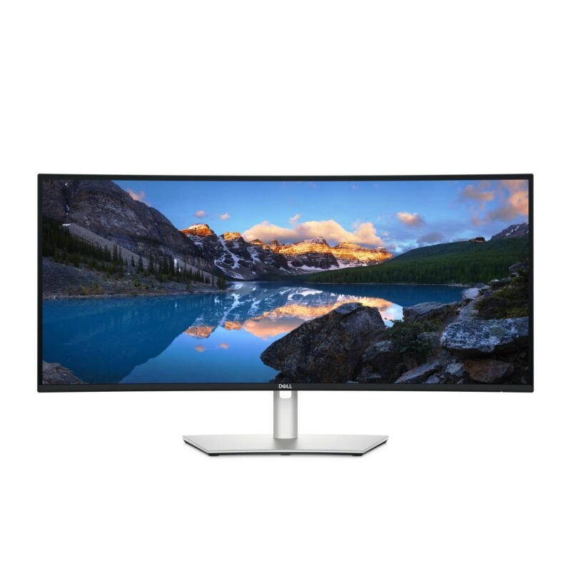 Dell 34 - U Series U3425WE QHD 34" Monitor - Black, photo 1 of 1