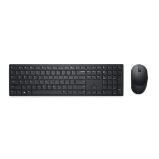 Dell Pro Wireless Keyboard and Mouse Combo - Black