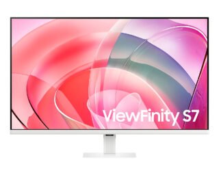 Samsung Viewfinity UHD 3840 x 2160 Pixels 4K 32" Monitor - White