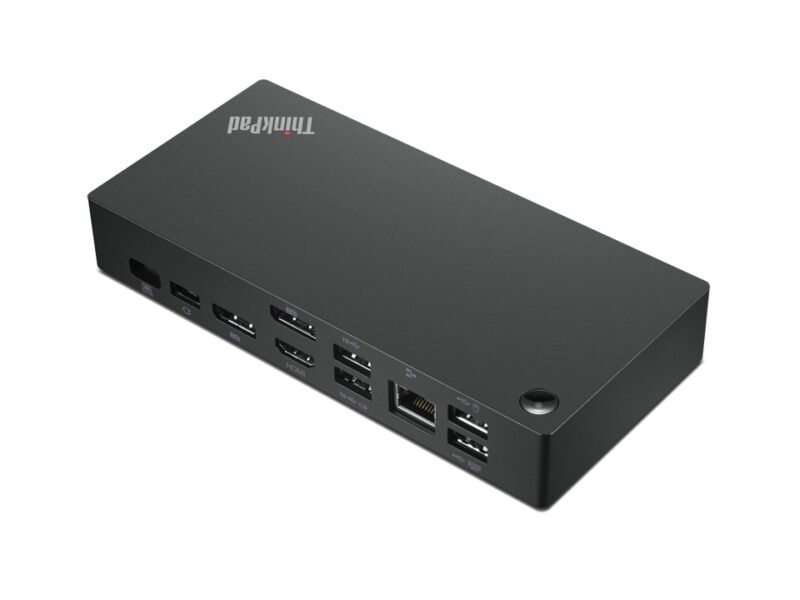 Lenovo ThinkPad USB-C Dock Gen 3, photo 1 of 1
