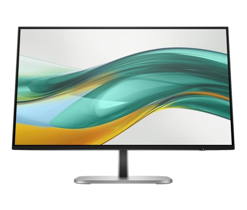 HP Series 5 Pro 524pf 23.8" FHD Monitor - Silver/Black, photo 1 of 1