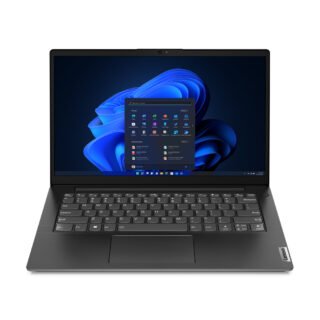 Lenovo V15 G4 AMN Laptop, 15.6 Inch Full HD 1080p Screen, AMD Ryzen 5 7520U 7th Gen, 16GB LPDDR5 RAM, 256GB SSD, AMD Radeon 610M Graphics, Windows 11 Pro