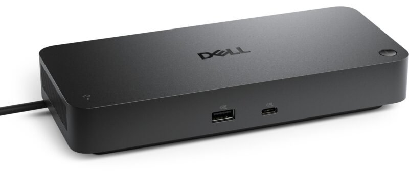 Dell Pro Thunderbolt 4 SD25TB4 Wired Black, photo 1 of 1