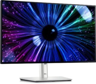 Dell 24 - U Series U2424HE FHD 24" Monitor - Black