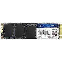 NETAC NV2000 (NT01NV2000-512-E4X) 512GB NVMe SSD, M.2 Interface, PCIe Gen3, 2280, Read 2500MB/s, Write 1900MB/s, 5 Year Warranty