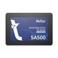Netac SA500 (NT01SA500-480-S3X) 480GB 2.5 Inch SSD, Sata 3 Interface, Read 520MB/s,Write 450MB/s, 3 Year Warranty, photo 1 of 1