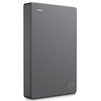 Seagate Basic 5TB USB 3.0 Black 2.5" Portable External Hard Drive, photo 1 of 1