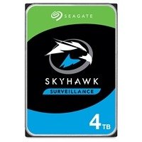 Seagate SkyHawk Surveillance ST4000VX016 4TB 3.5" 5400RPM 256MB Cache SATA III Internal Hard Drive, photo 1 of 1