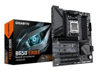 GIGABYTE B650 EAGLE motherboard AMD B650 Socket AM5 ATX