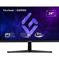 Viewsonic VX24G1-HD 24 Inch Full HD IPS Gaming Monitor, 1920x1080 resolution, 180Hz, HDMI, DisplayPort, 1ms, Freesync, VESA, photo 1 of 1