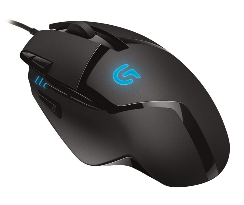 LOGITECH Hyperion Fury G402 - mouse - USB, photo 1 of 1