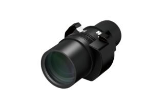 EPSON ELP LM11 - medium-throw zoom lens - 80.6 mm - 121.1 mm