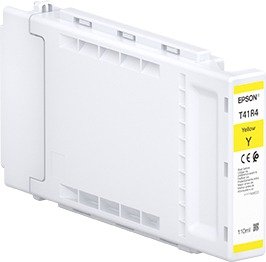 EPSON UltraChrome XD2 T41R440 Original Ink Cartridge Single Pack - Yellow - Inkjet - 1 Pack