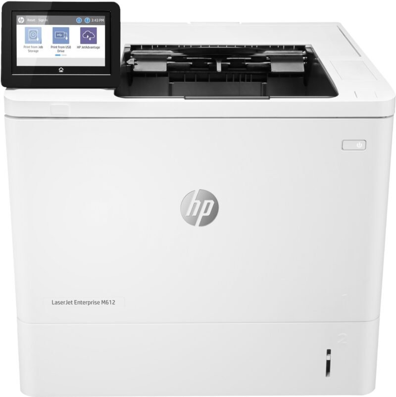 HP LASERJET ENT M612DN, photo 1 of 1