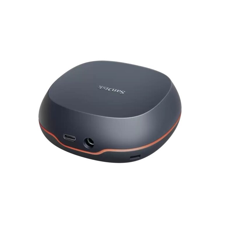 SanDisk Desk Drive SSD/s USB-C, photo 1 of 1