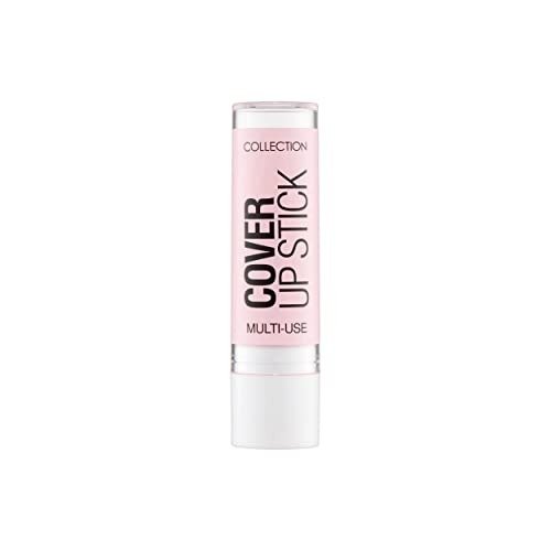 Collection Cosmetics Creamy Full Coverage Cover Up Light Concealer Stick with Flawless Finish, 4g, Light, photo 1 of 1