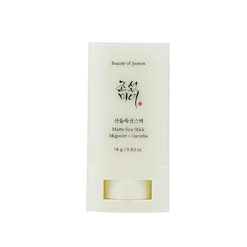 Beauty of Joseon Matte sun stick : Mugwort+Camelia(18g, 0.63fl.oz), photo 1 of 1