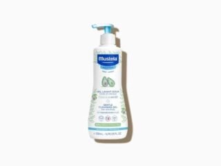 Bebe Gentle Cleansing Gel Hair And Body 500 ml