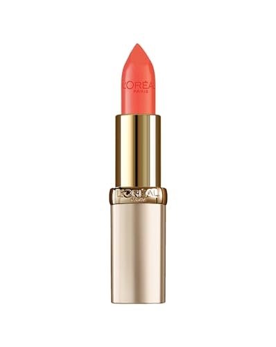 LOreal Paris Color Riche Colour-Intense Lipstick with Nourishing Oils, Creamy Texture for Maximum Lip Comfort, photo 1 of 1