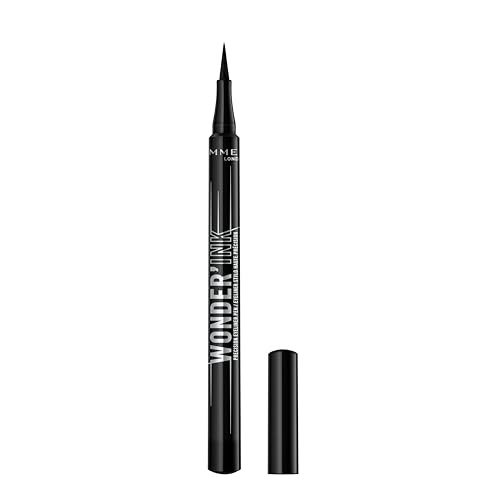 Rimmel Wonder'Ink Liquid Eyeliner, Black, 1 ml, photo 1 of 1