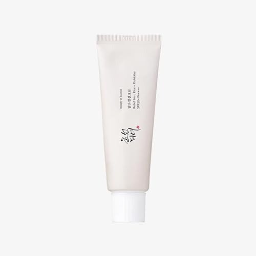 BEAUTY OF JOSEON Relief Sun Rice + Probiotics SPF 50 + (50 ml), photo 1 of 1