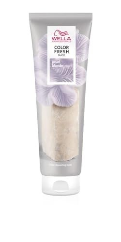 Wella Color Fresh Colored Mask Pearl Blonde 150ml