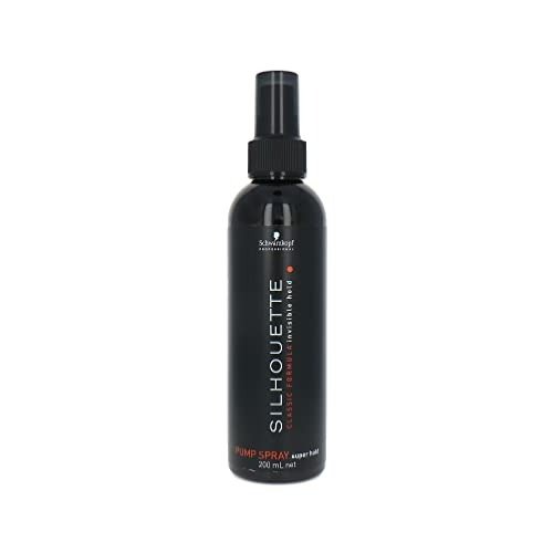 Schwarzkopf Professional Silhouette Super Hold Pump Spray 200ml, photo 1 of 1