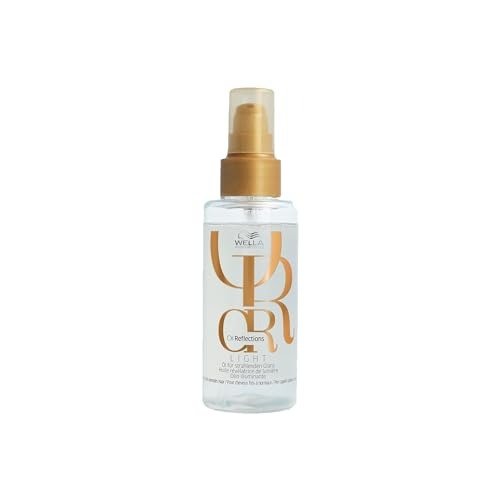 Wella Professional Wella Professionals Oil Reflections Light Luminous Reflective Hair Oil 100ml, photo 1 of 1